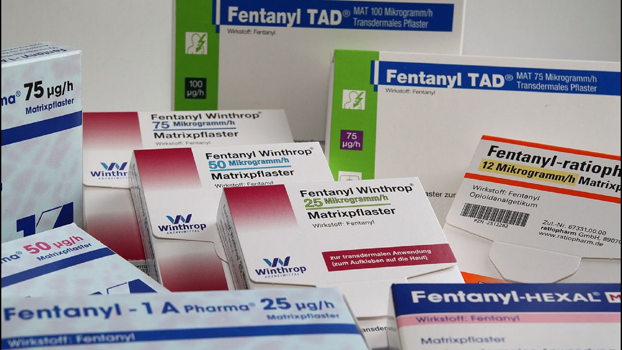 5 things to know about fentanyl